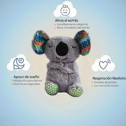 Peluche Koala que Respira